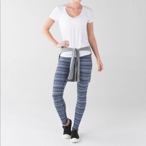 Lululemon wunder under